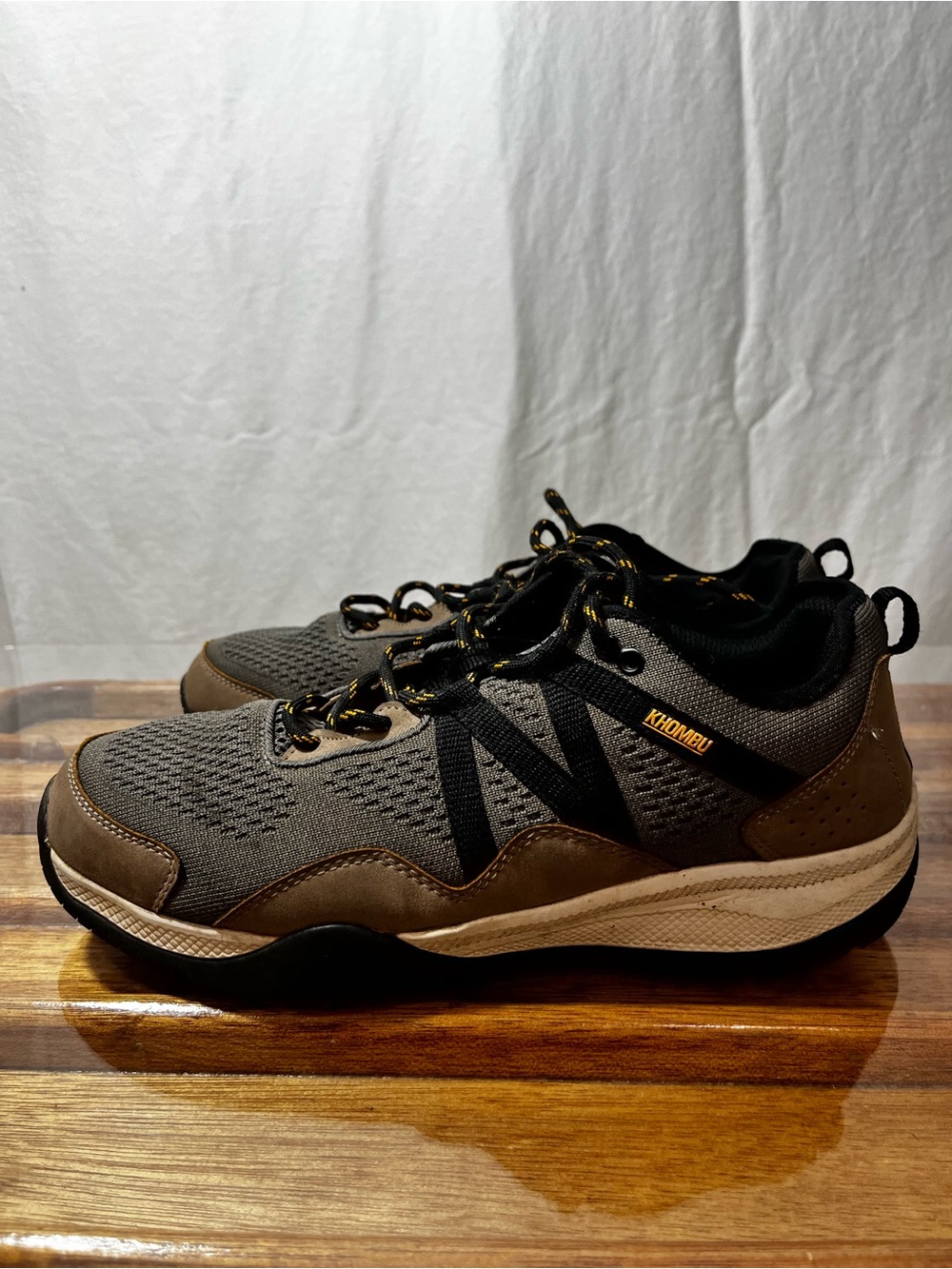 Khombu Cayenne Men’s Trail Hiking Running Sneakers Size 9M - Picture 5 of 13